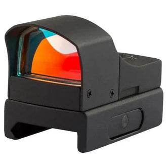 Ottica da puntamento AAOK107 Mini Red Dot Sight nero