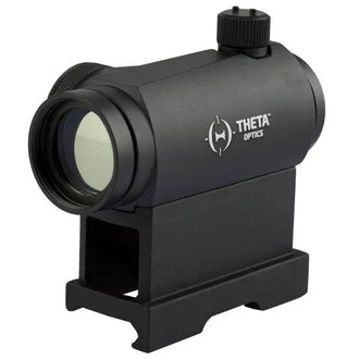 THO Zieloptik Compact III Reflex Red Dot Sight schwarz