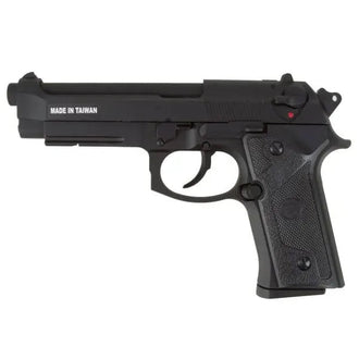 Airsoft Pistole M9 Vertec Full Metal GBB