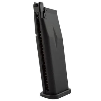 Airsoft Ersatzmagazin Hi-Capa 5.1 GBB 28 Schuss schwarz