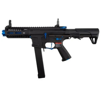 Airsoft Gewehr ARP 9 SKY 0.5 Joule AEG schwarz blau