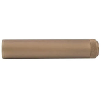 Schalldämpfer Dummy Specwar-I F38 x 185.4 mm tan