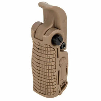 Frontgriff AB163 Foldable Grip tan