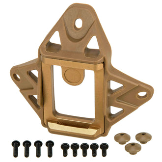 Nachtsichtgerät-Plattform Wilcox 3 Hole Shroud