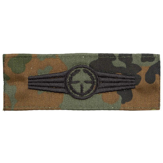 Distintivo BW Precision Shooters secondo TL