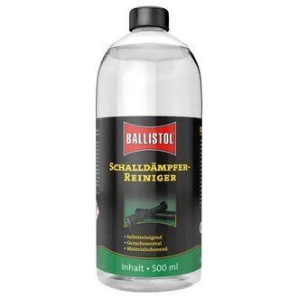 silencer cleaner 500 ml