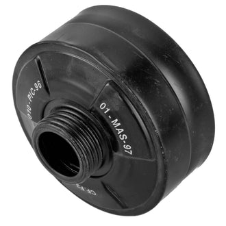 Filtro maschera protettiva polacca MP5 usato