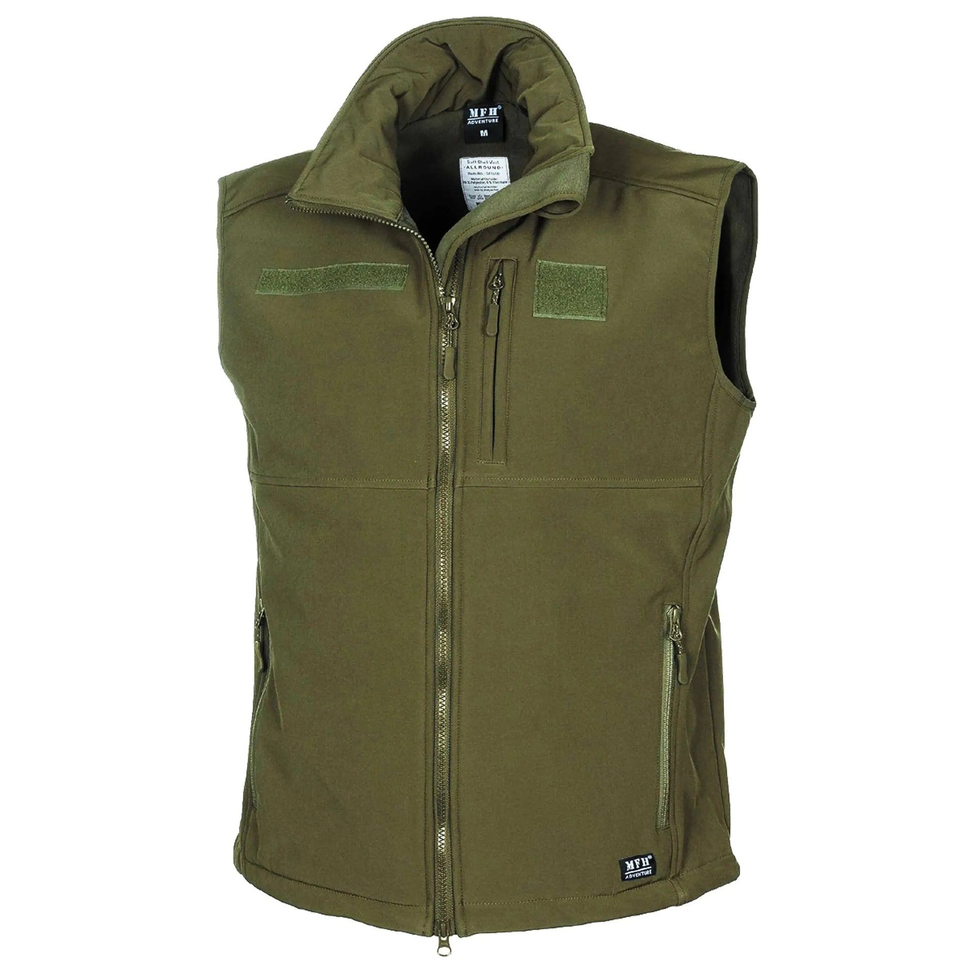 Softshell-Weste Allround