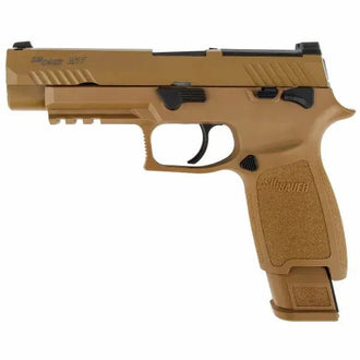 Airsoft Pistole P320-M17 GBB CO2