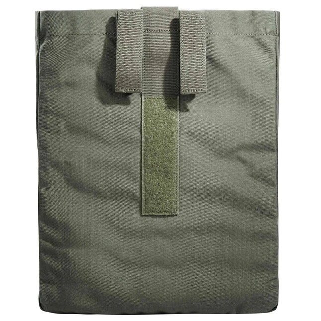 Pochette à déversement