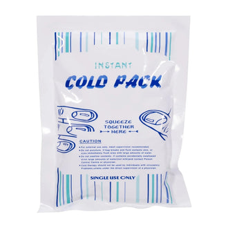 Eispack für Einmalgebrauch