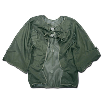 Corto ghillie de francotirador