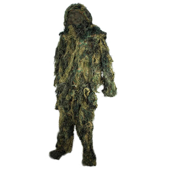 Tuta Ghillie Anti-Incendio