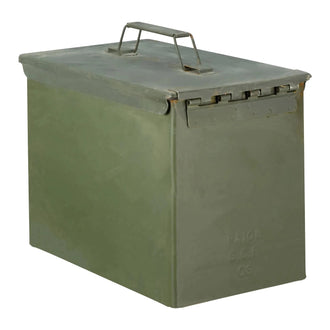 Munikiste US 5.56 mm gebraucht