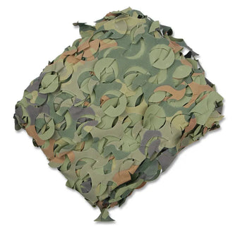 Rete mimetica Basic Light 1,1x3,0 m flecktarn
