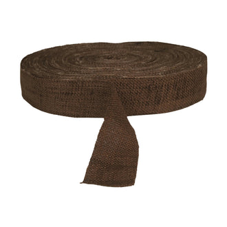 Rollo de cinta de yute 50 m