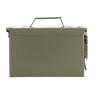 Caja de munición estadounidense Cal. 50 mm M2A1