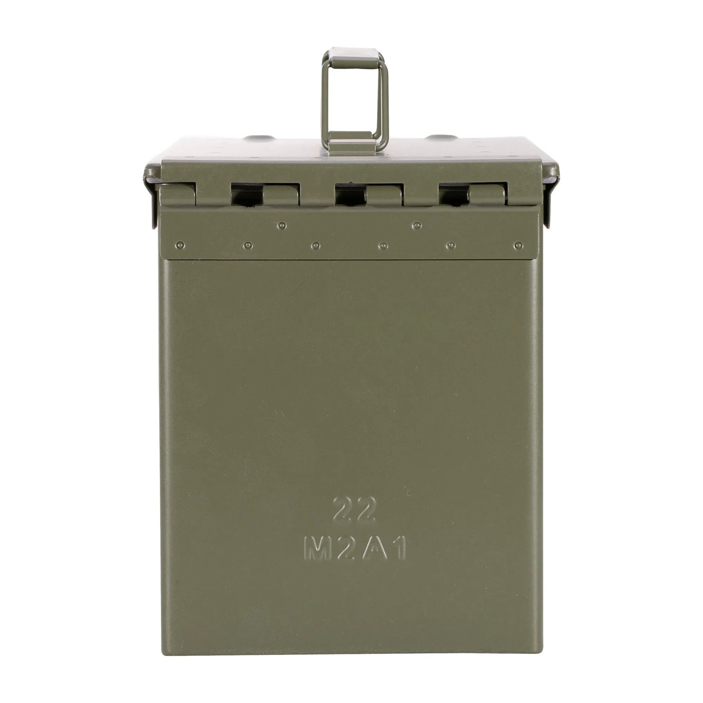 Caja de munición estadounidense Cal. 50 mm M2A1