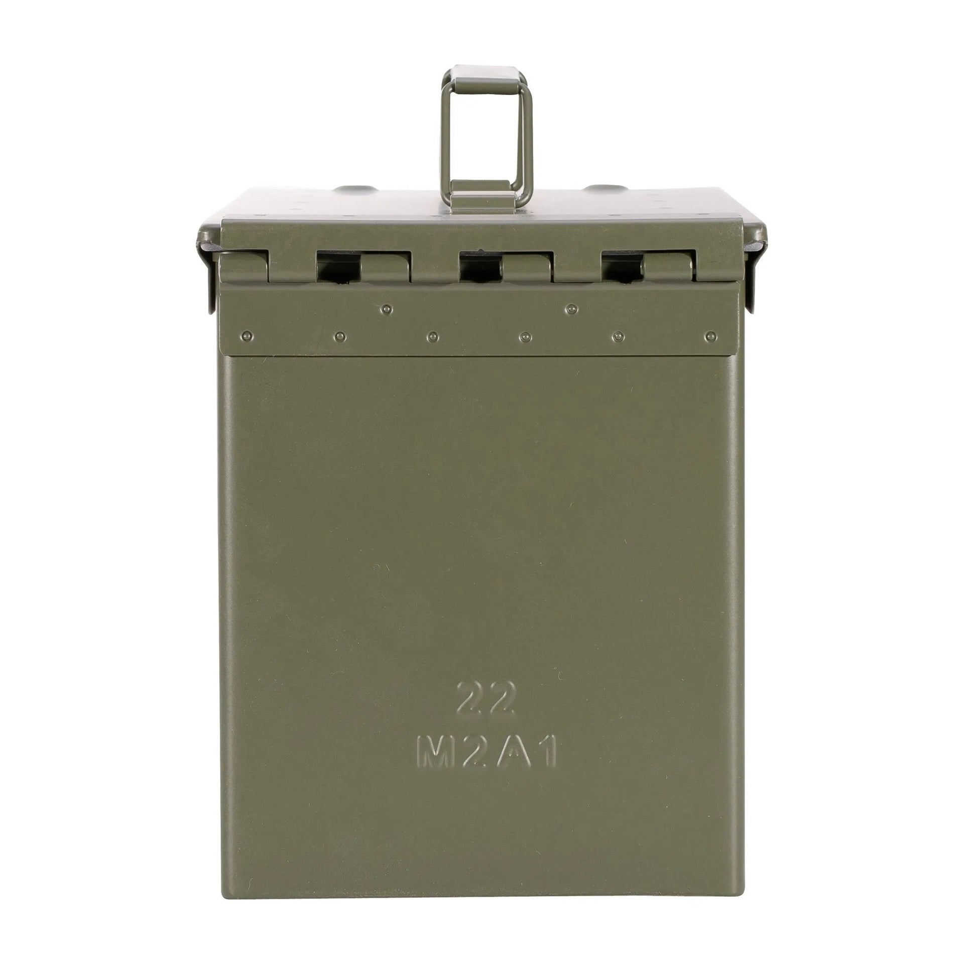 Caja de munición estadounidense Cal. 50 mm M2A1