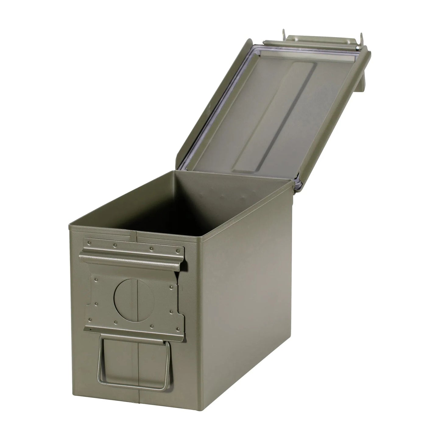 Caja de munición estadounidense Cal. 50 mm M2A1