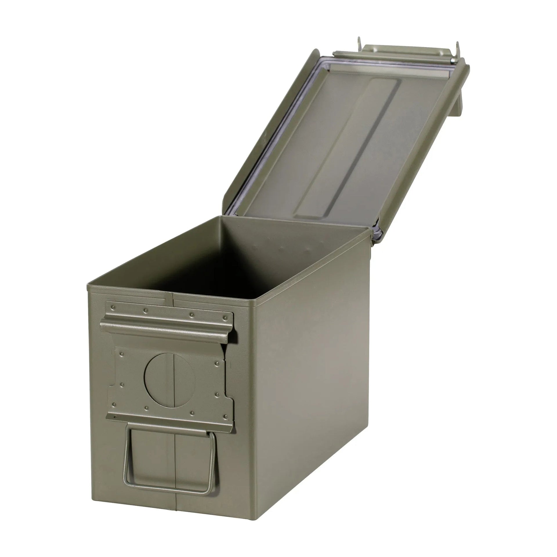 Caja de munición estadounidense Cal. 50 mm M2A1