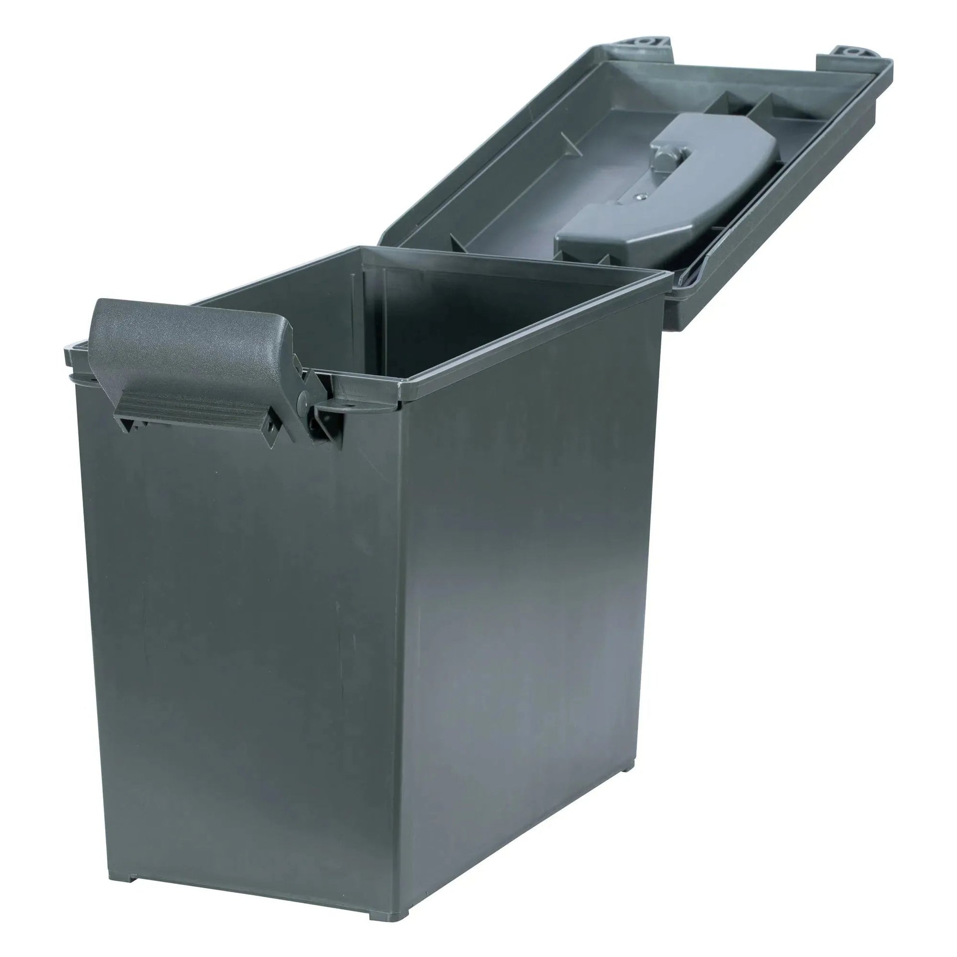 US Munitionskiste Kunststoff Cal. 50 mm