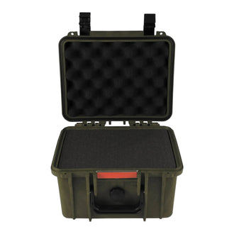 MFH caja de plástico impermeable oliva