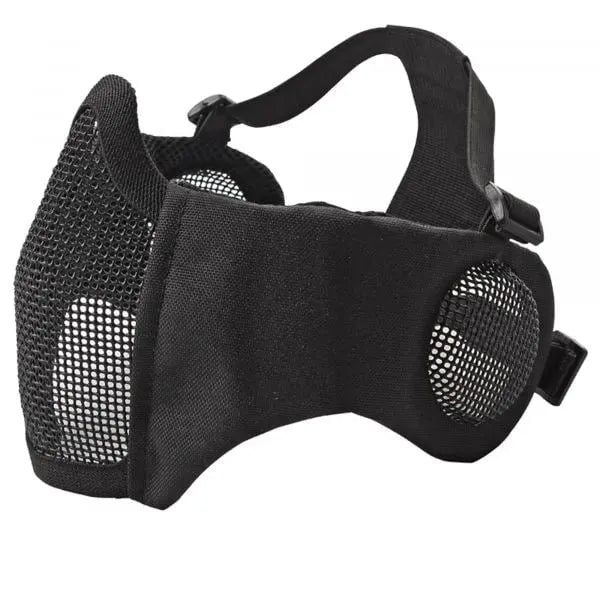 asg-gittermaske-metall-mesh-mit-pads-und-ohrprotektoren-ansicht-4