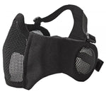 asg-gittermaske-metall-mesh-mit-pads-und-ohrprotektoren-ansicht-4