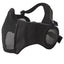 asg-gittermaske-metall-mesh-mit-pads-und-ohrprotektoren-ansicht-4
