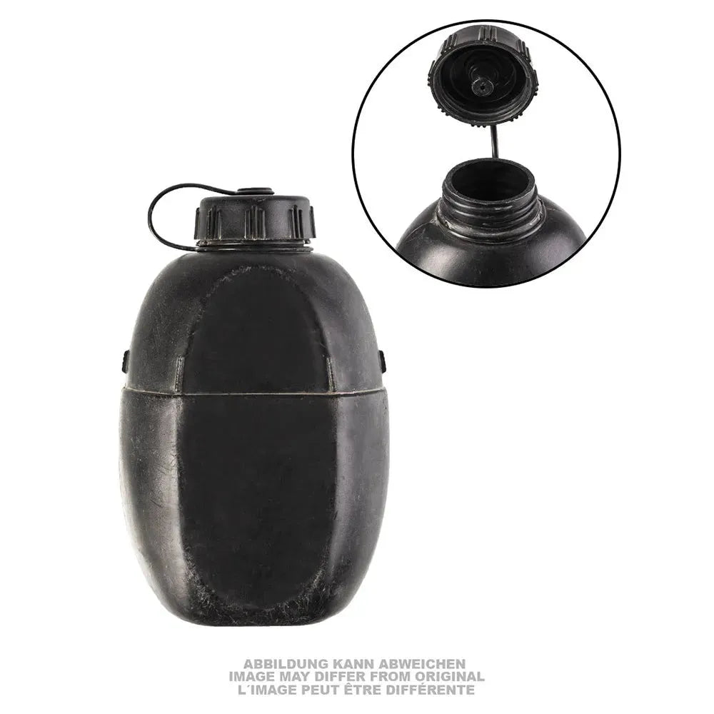 british-army-britische-feldflasche-kunststoff-schwarz-gebraucht-ansicht-2