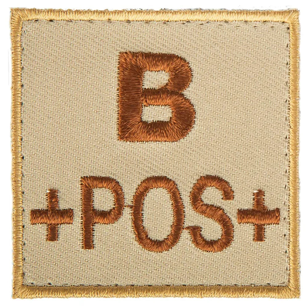 a10-equipment-blutgruppenpatch-blutgruppe-b-positiv-sand-ansicht-1