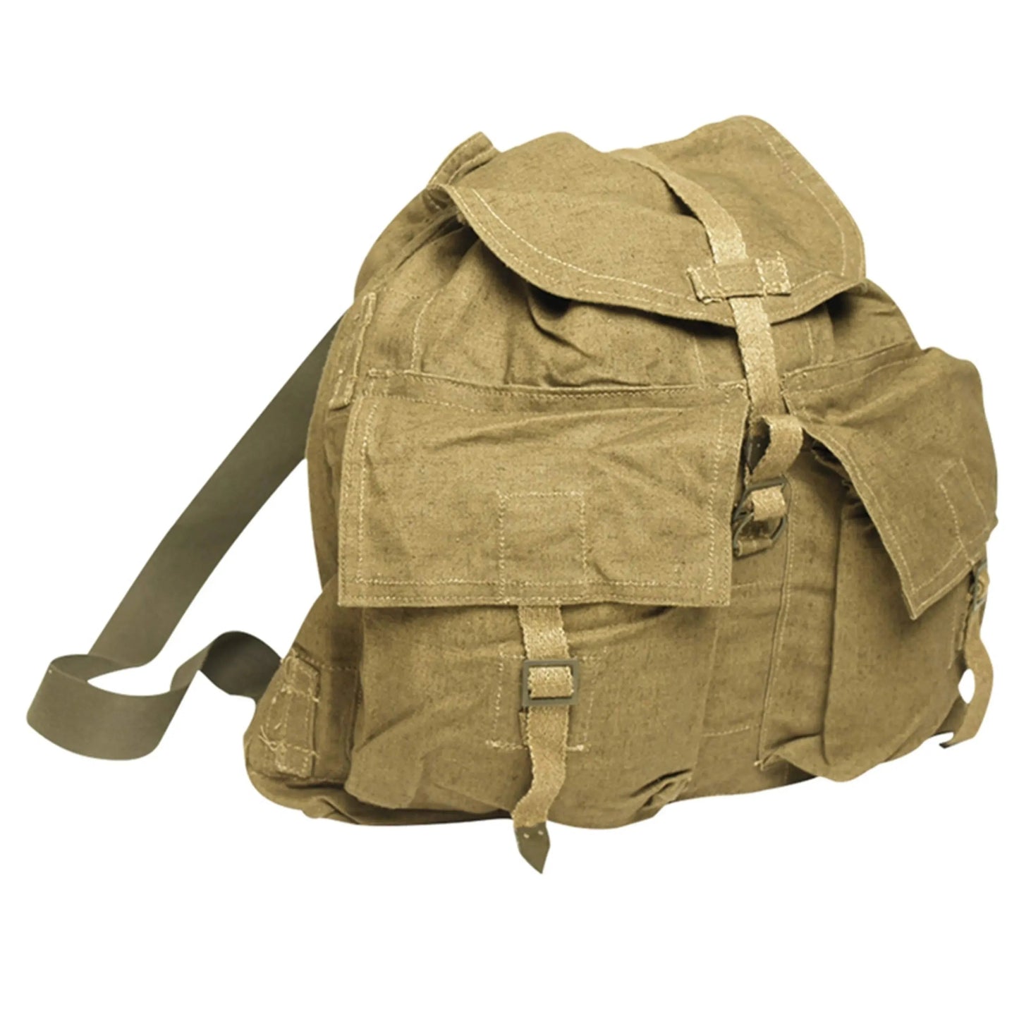 tschechische-armee-cz-sk-kleinrucksack-m60-mit-koppeltragegestell-gebraucht-ansicht-1