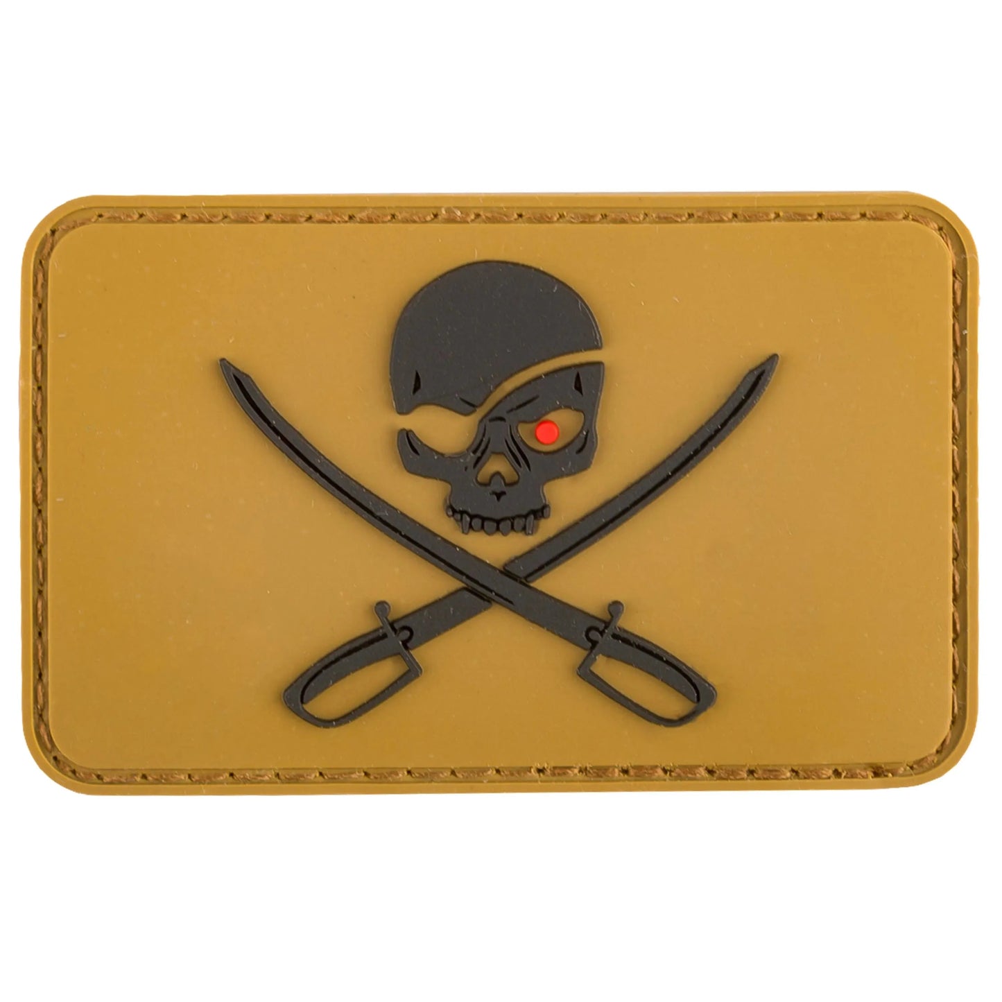mfh-3d-patch-skull-with-swords-ansicht-1