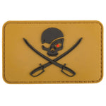 mfh-3d-patch-skull-with-swords-ansicht-1