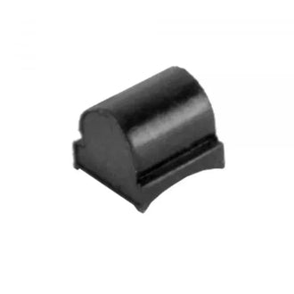 Hop Up Flat Spacer schwarz