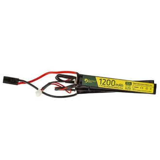 Li-Po Akku 11.1 V 1200 mAh Triple Stick 25/50