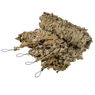 Camo Systems rete mimetica Broadleaf Shade Sail 3x3 m deserto