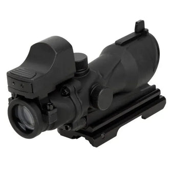 Zieloptik 4x32 IR QD Combo Combat Scope