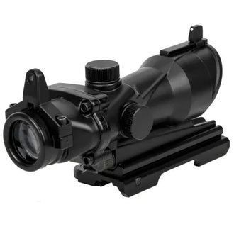 Aim-O Zieloptik 4x32 IR QD Combat Scope nero