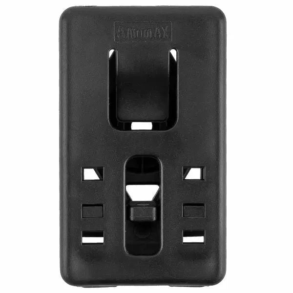 amomax-holstermontage-belt-clip-schwarz-ansicht-1