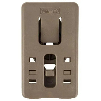 Amomax Holstermontage Clip da cintura deserto