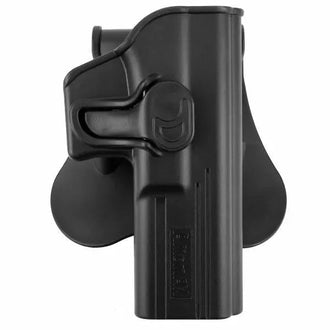 Paddle Holster für G17 / KWA ATP / APS ACP schwarz