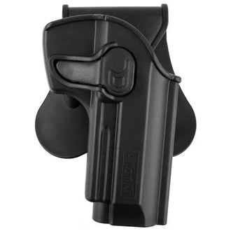 Paddle Holster für WE / KJW / KWA / TM M9 schwarz