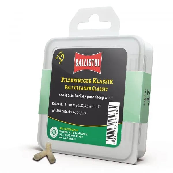 ballistol-reinigungspfropfen-filz-klassik-kal-17-60-stueck-ansicht-1