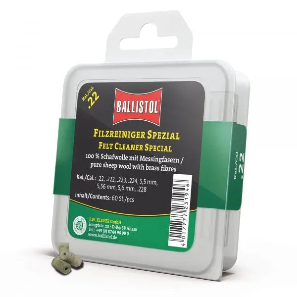 ballistol-reinigungspfropfen-filz-spezial-kal-22-60-stueck-ansicht-1