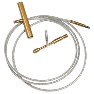 Ballistol cleaning rope Flex Clean .17-.12 steel