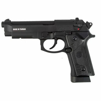Airsoft Pistole M9 Vertec Full Metall GBB Co2 schwarz