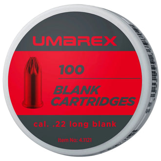 Cartucce a salve cal. 22 long K. 100 pezzi