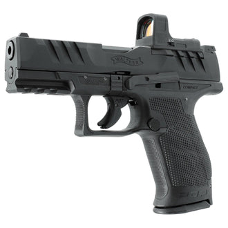 Softair Pistole PDP Compact 4" Set cal. 6 mm Co2